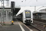 462 036 im Bahnhof K�ln Messe/Deutz am 2.4.22