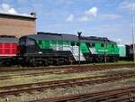 232 704-7 beim heizhausfest im s�chsischen eisenbahnmuseum chemnitz-hilbersdorf,21.08.21