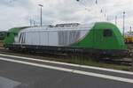 SETG ER 20-02 steht am 17 Mai 2023 in Donauw�rth.