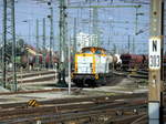 203 001 der SGl in N�rnberg am 8.4.17