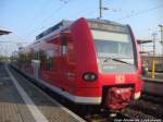 425 502-2 im Bahnhof Wittenberge am 15.9.14