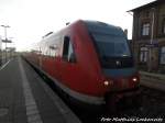 612er im Bahnhof K�nnern am 6.12.15