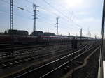 Abgstellte 612er am N�rnberger Hbf am 8.4.17