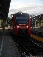 622 042 / 542 im Bahnhof Gr�nstadt am 31.5.16