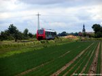 622 030 / 530 zwischen Gr�nstadt und Kirchheim am 2.6.16