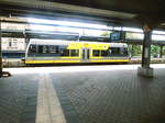 672 920 im Bahnhof Wei�enfels am 2.8.17