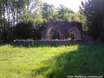 Gedenkst�tte im Putbusser Park am 23.5.13