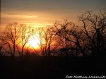 Sonnenaufgang �ber Sachsen am 4.3.16