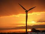 Morgenstimmung �ber Sachsen-Anhalt am 23.10.15