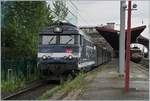 Die SNCF BB 67591 in Strasbourg.