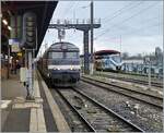 Noch verkehren die letzten BB 67000 im Planverkehr.