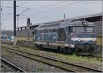 Die SNCF BB 67591 hat in Strasbourg das Dépôt verlassen um eine Regionalzugkomposition für die HVZ abzuholen und bereit zu stellen. 

12. März 2024