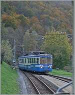 Der SSIF ABe 8/8 21  ROMA  (UIC 94 83 4880 021-0 I-SSIF) erreicht als PE72 69 bzw.