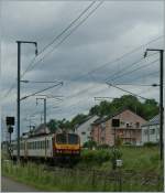 CFL  Z2  2004 bei Mersch.