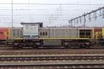 Lineas 7866 wirbt f�r der Modal Shift ins G�terverkehr am 23 M�rz 2019 in Venlo.