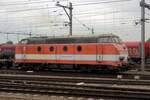Ex-LOCON 9802 (eine fr�here SNCB 62/63) steht am 27 Augustus 2020 in Venlo.