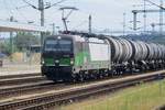 ELL 193 239 durchfahrt am 11 September 2018 Kelenf�ld.