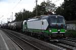 193 758 zog einen tanker durch hh-harburg,08.09.19