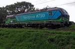 Wegen die Beleuchtungsverh�ltnisse k�nnte n�r ein Lokbild von RTB 193 756 (der 750.Vectron) bei Tilburg pr�sentiert werden.