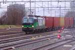 LTE 193 263 treft am 28 J�nner 2019 in Nijmegen ein.