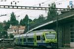 Am 22 Mai 2002 treft NINA 525 009 in Bern ein.