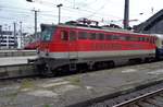 CentralBahn 1142 704 steht am 27 April 2018 in K�ln Hbf.