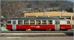 Der frisch revidierte CEV BDeh 2/4 75 in Blonay.