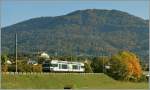 CEV GTW 2/6 bei Ch�teau Hauteville.