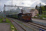 Train du Terroir.