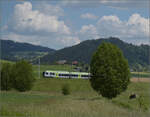 150 Jahre Emmentalbahn.