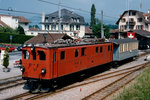 BC: Schweizer Dampf-Festival 2016.