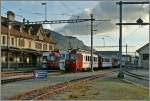 Durch die Einstellung der CEV Strecke Châtel St-Denis - St-Légier wurde der Bahnhof Châtel zum Kopfbahnhof.