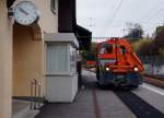 ASm: Tm 2/2 141 in Wiedlisbach am 21.