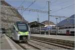 Mit der Inbetriebnahme der neuen TMR RegionAlpes EVO RABe 533 werden wohl die (Miet-) Einsätze der BLS RABe 528 zu ende gehen.