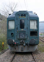 SBB/OeBB/DSF: Auch die letzten Stunden der BDe 4/4 641 und BDe 4/4 651, ehemals SBB, OeBB, DSF sind bald vorbei.