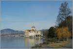 Das  Ch�teau de Chillon .