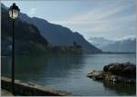 Das  Ch�teau de Chillon .