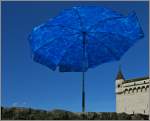 Damit es im Ch�teau Chillon angenehm k�hl bleibt...