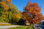 Herbstzeit im Siegerland...