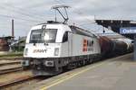 Notsch�ss auf AWT 183 718 in Ostrava hl.n.