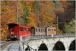  LA DER 2020 du Blonay-Chamby  / Saison Abschluss der Blonay-Chamby Bahn: Mit einem verstärkten Fahrplan und viel Dampf wird vor dem  Winterschlaf  (bzw.