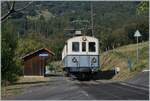  Le Chablais en fête  bei der Blonay Chamby Bahn.