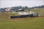 Dampflok Ed 3/4 Nr.